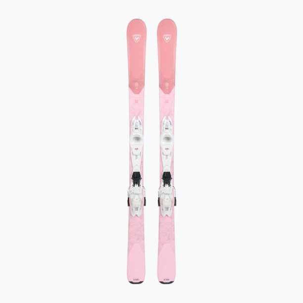 Детски ски за спускане Rossignol Experience W Pro + XP7 pink