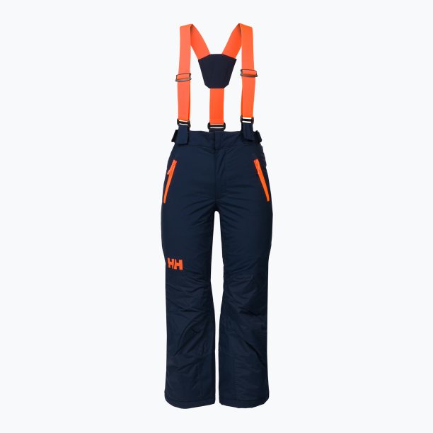 Детски ски панталон Helly Hansen No Limits тъмносин 2.0 41729_597