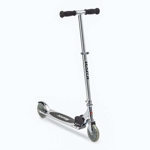 Детски скутер Razor A125 Scooter silver 13072207