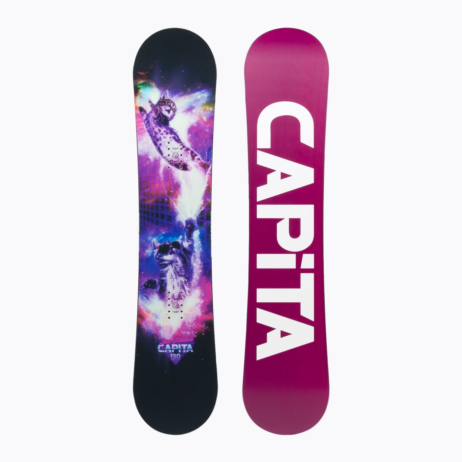 Детски сноуборд CAPiTA Jess Kimura Mini color 1221142/130