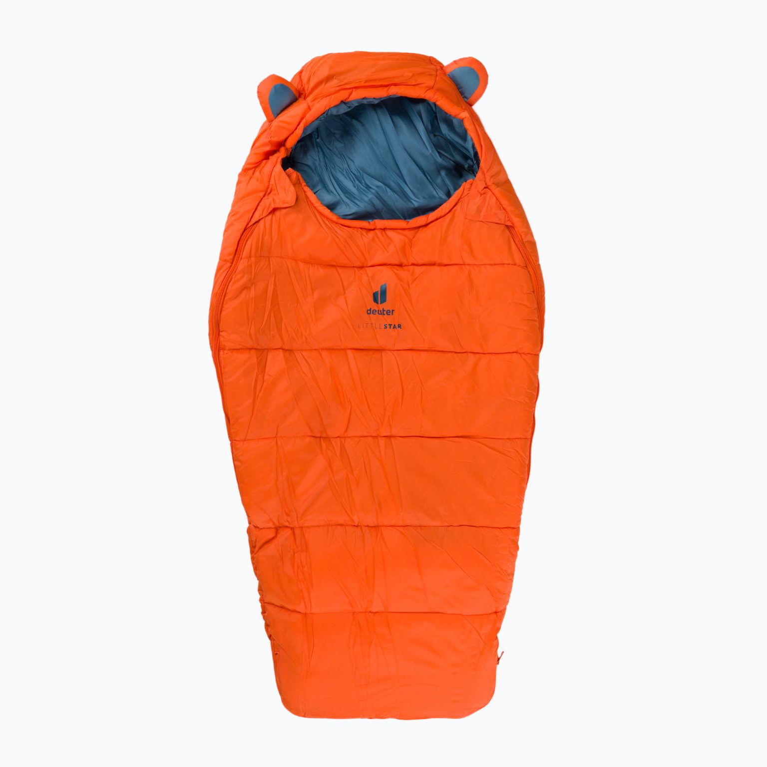 Детски спален чувал Deuter Little Star orange 372002193151