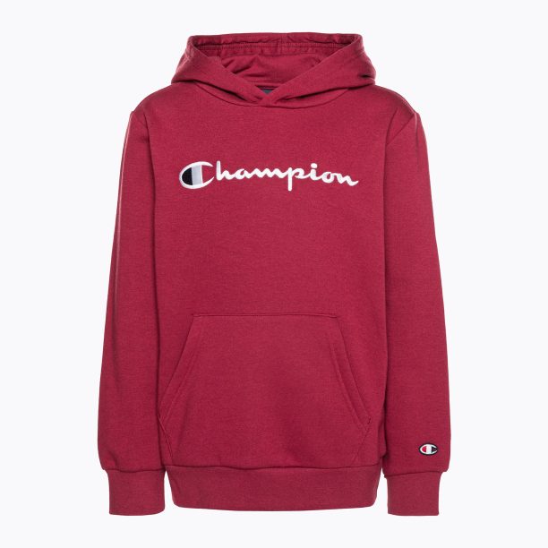 Детски суитчър Champion Legacy бордо