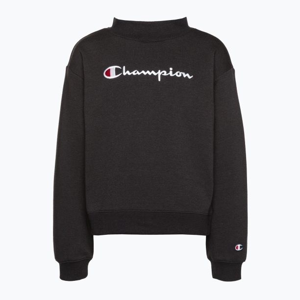 Детски суитчър Champion Legacy черен