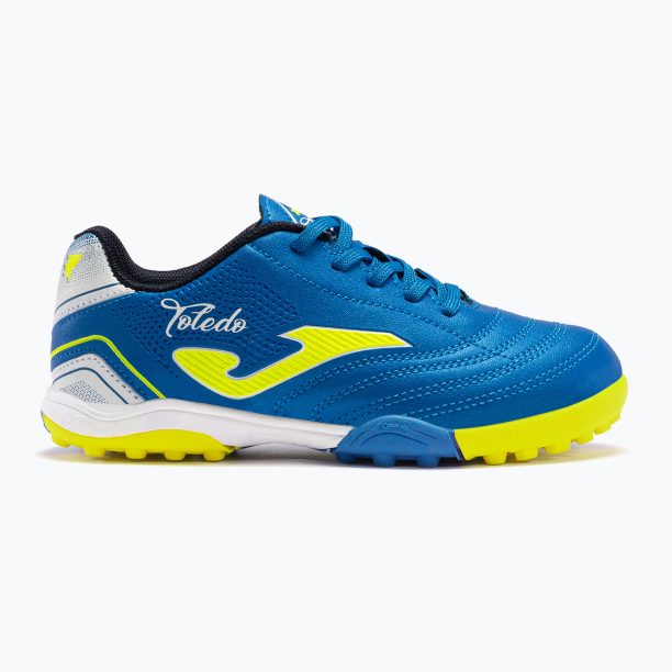 Детски футболни обувки Joma Toledo Jr TF royal