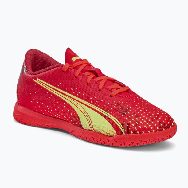 Детски футболни обувки PUMA Ultra Play IT Jr