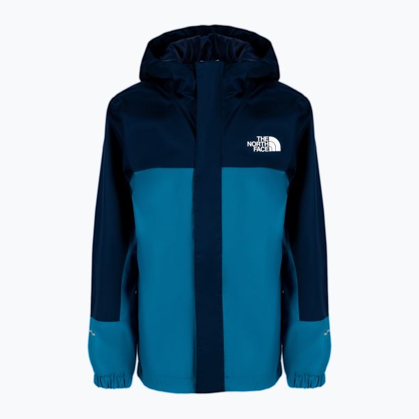 Детско дъждобранно яке The North Face Antora Rain blue NF0A5J49M191