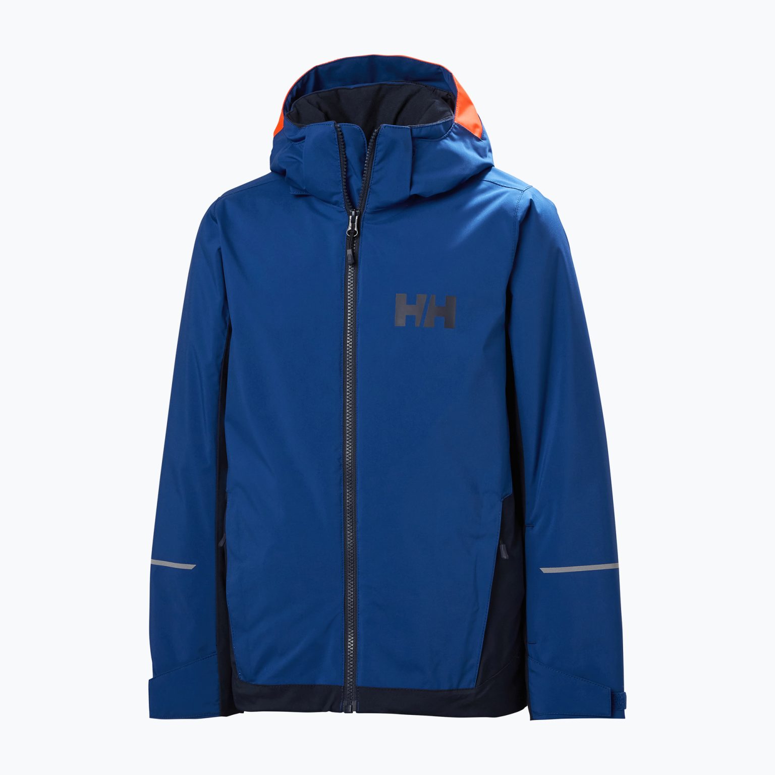 Детско ски яке Helly Hansen Quest  синьо 41763_606