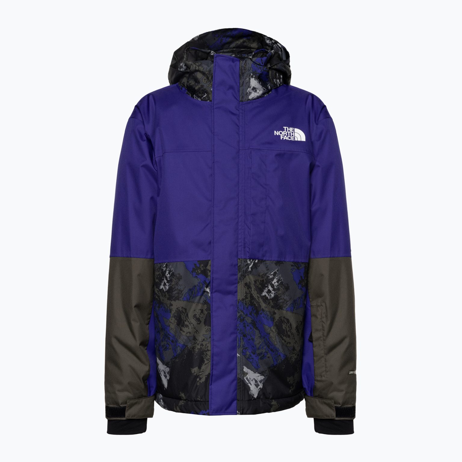 Детско ски яке The North Face Freedom Extreme Insulated черно NF0A7WON9471