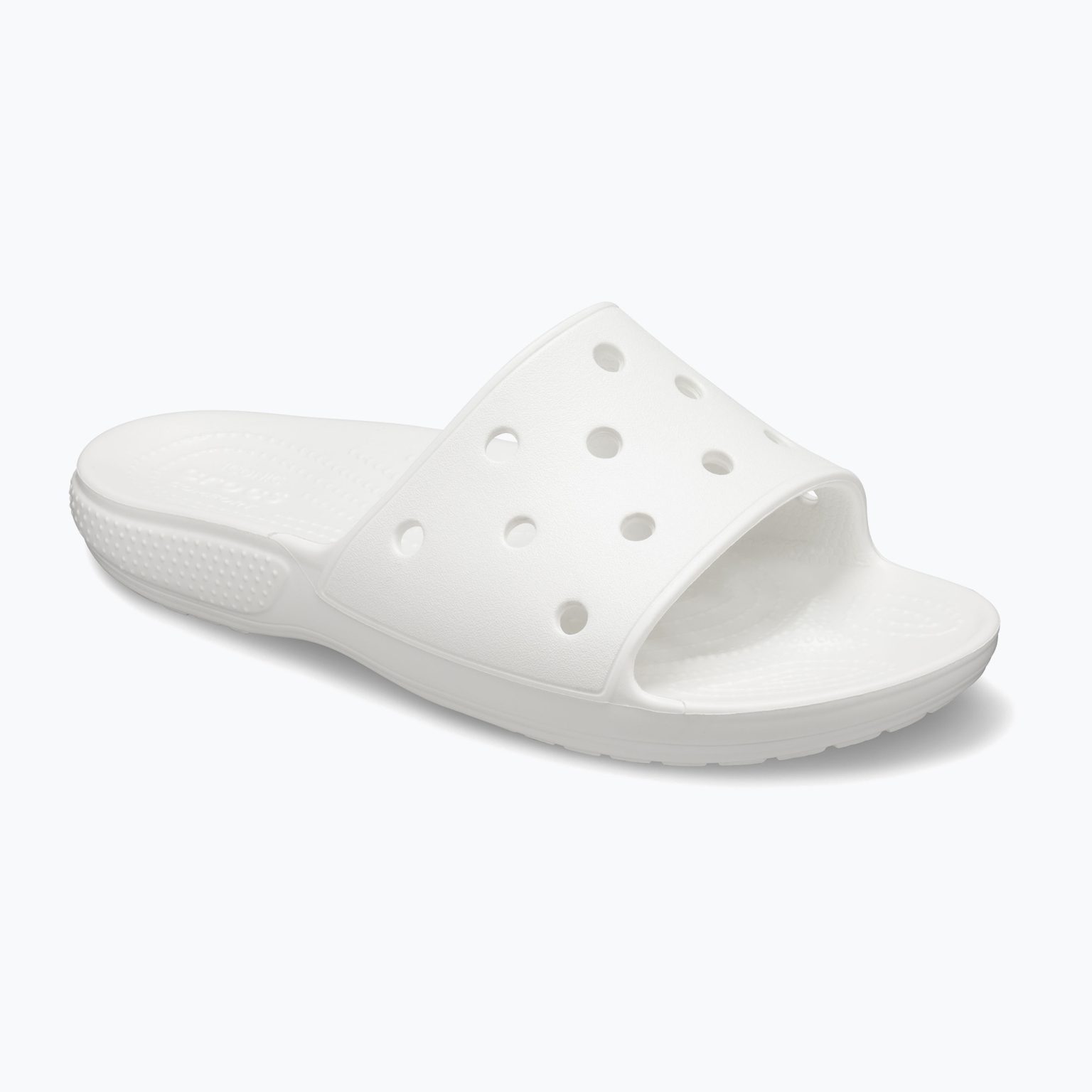 Джапанки Crocs Classic Slide бял 206121