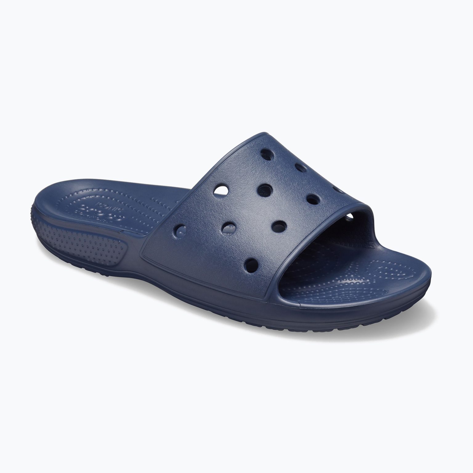 Джапанки Crocs Classic Slide тъмносиньо 206121