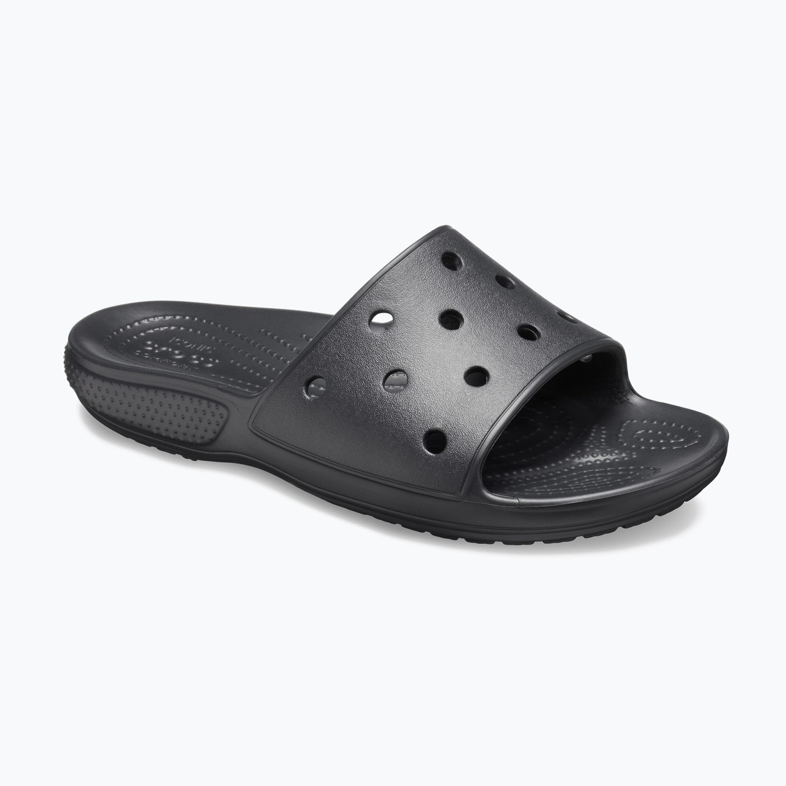 Джапанки Crocs Classic Slide черен 206121