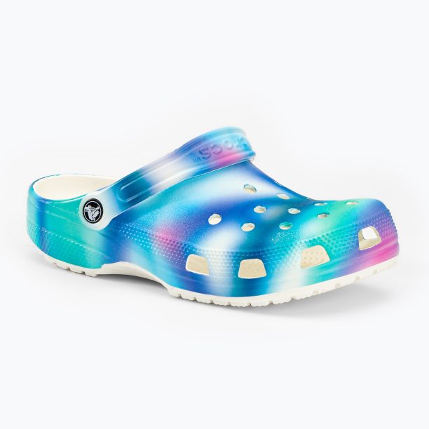 Джапанки Crocs Classic Solarized Clog в цвят 207556-94S