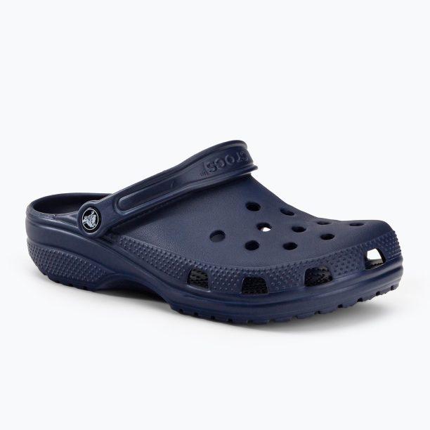 Джапанки Crocs Classic тъмносиньо 10001-410