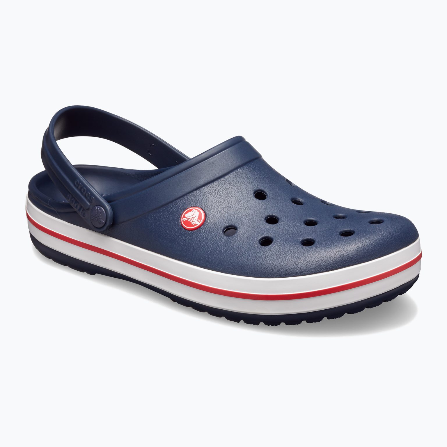 Джапанки Crocs Crocband тъмносиньо 11016