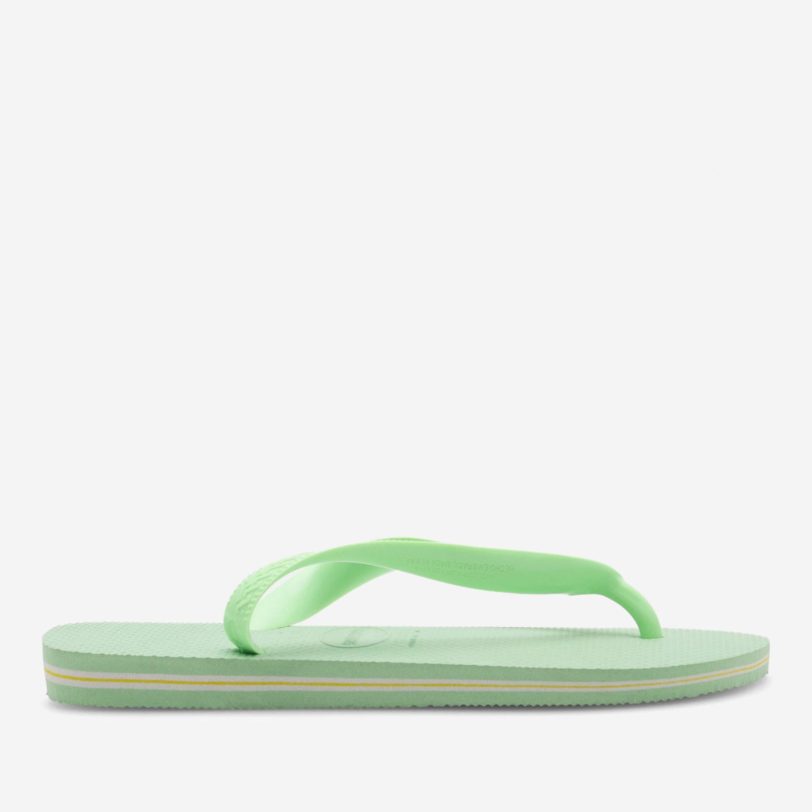 Джапанки Havaianas ЗЕЛЕН