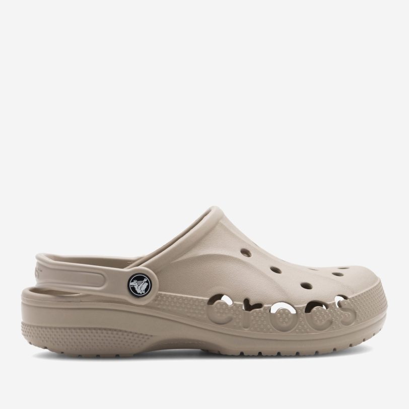 Джапанки за баня Crocs БЕЖОВ