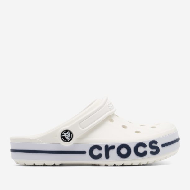 Джапанки за баня Crocs БЯЛ