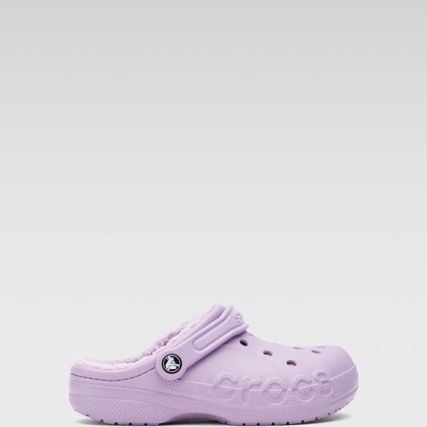 Джапанки за баня Crocs ВИОЛЕТОВ