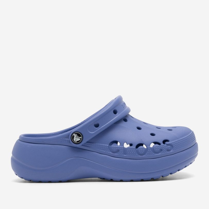 Джапанки за баня Crocs ВИОЛЕТОВ