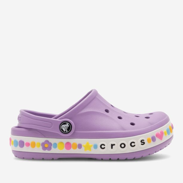 Джапанки за баня Crocs ВИОЛЕТОВ