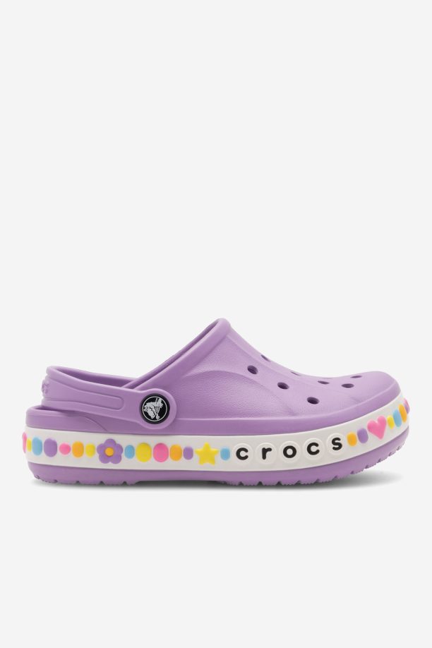 Джапанки за баня Crocs ВИОЛЕТОВ