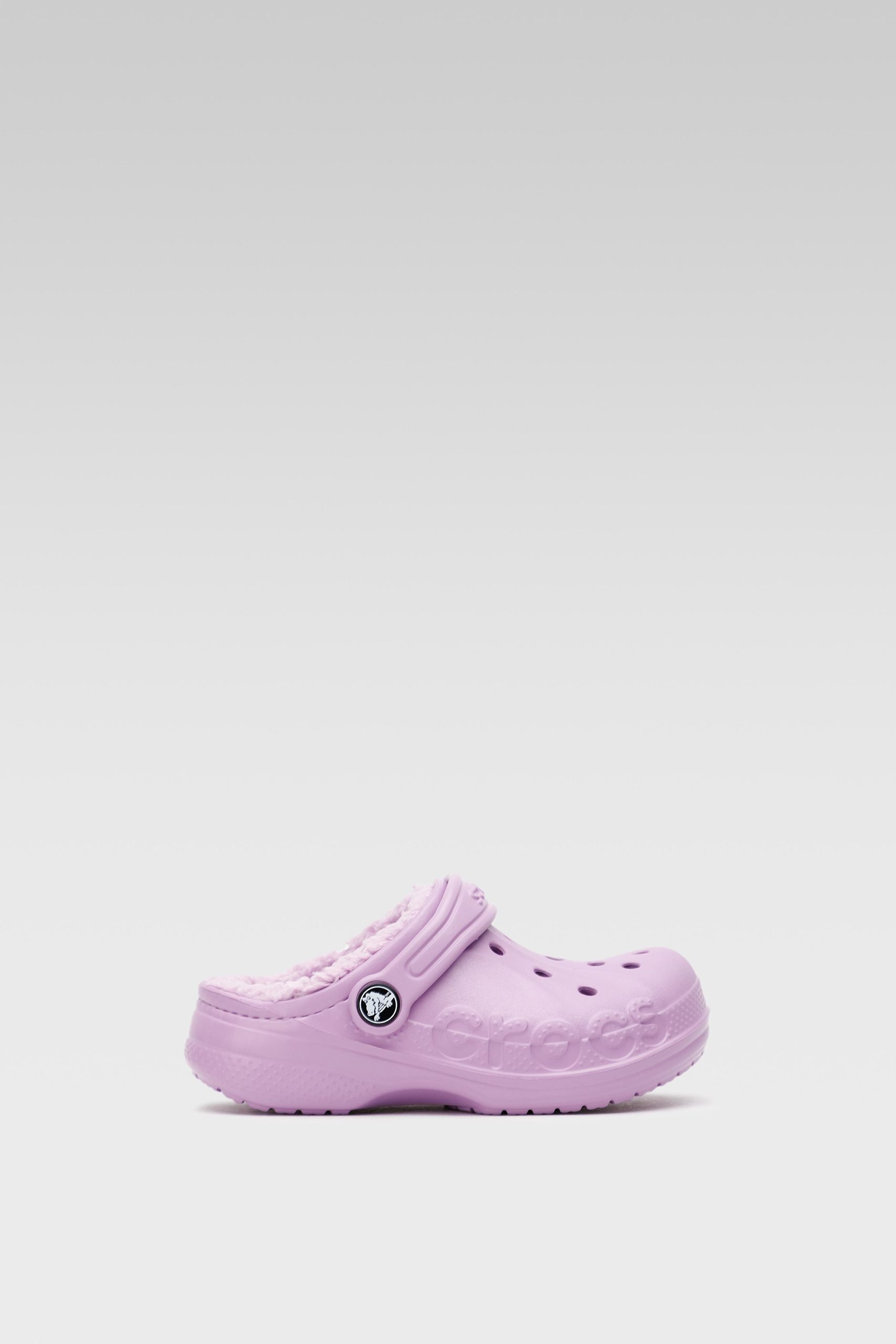 Джапанки за баня Crocs ВИОЛЕТОВ