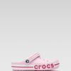 Джапанки за баня Crocs РОЗОВ