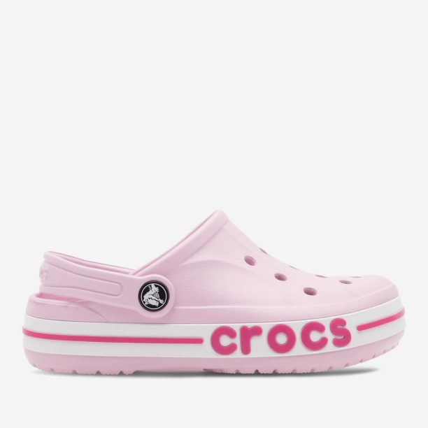 Джапанки за баня Crocs РОЗОВ