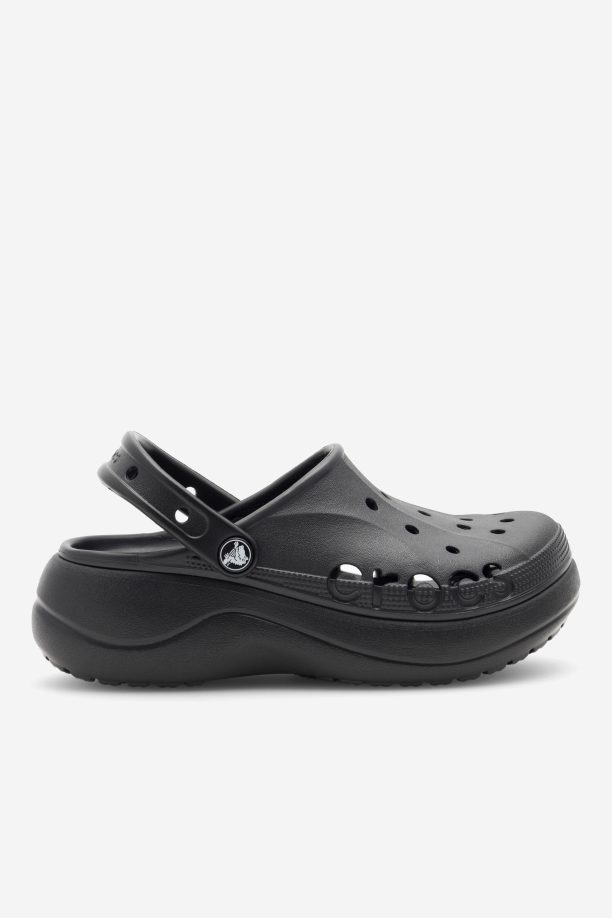 Джапанки за баня Crocs ЧЕРЕН