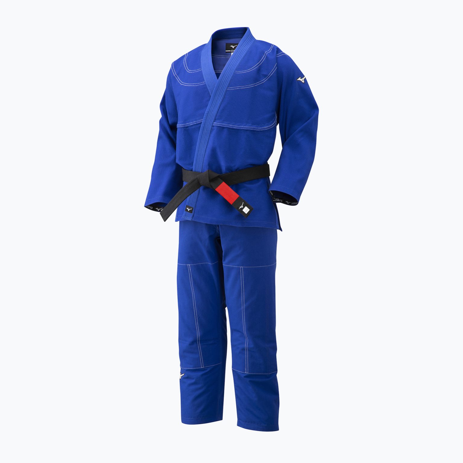 Джи за BJJ Mizuno Ju-Jitsu тъмно синьо 22GG8BJJ27270