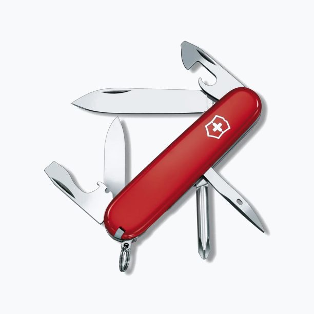 Джобно ножче Victorinox Tinker червено 1.4603