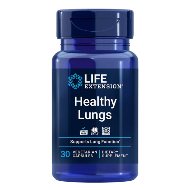 Дихателни пътища - Healthy Lungs