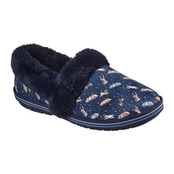 Домашни пантофи Bobs Too Cozy Skechers