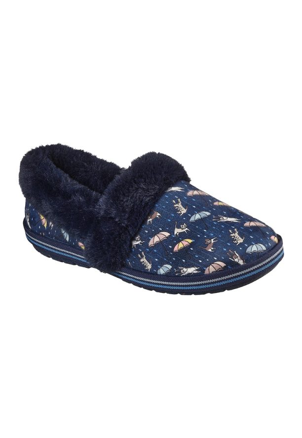 Домашни пантофи Bobs Too Cozy Skechers