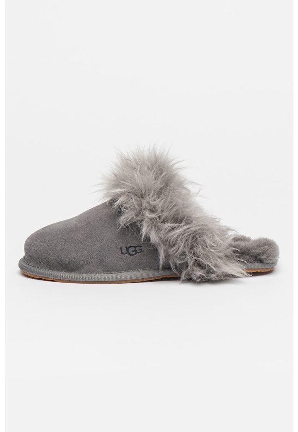 Домашни пантофи Scuff Sis от овча кожа UGG