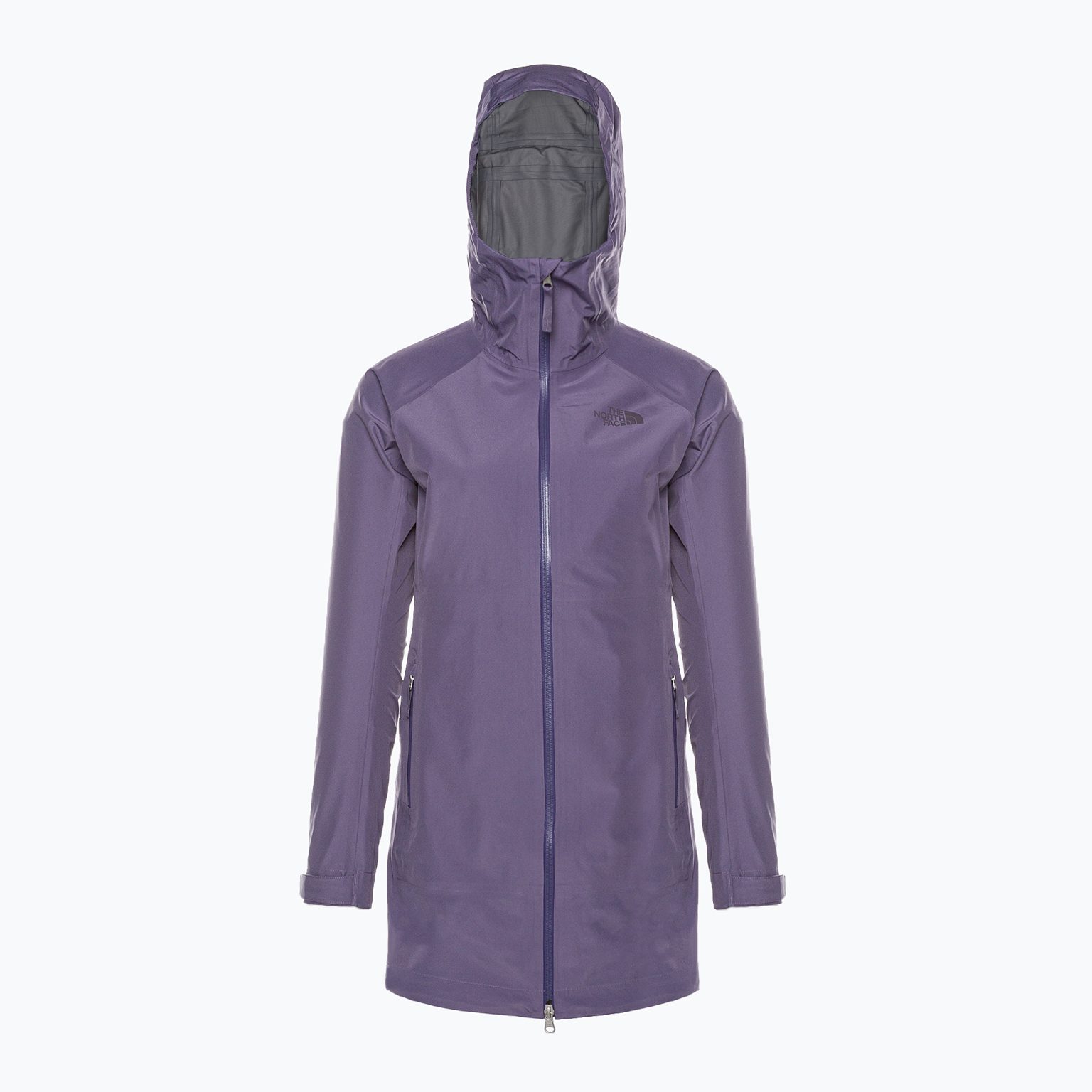 Дъждобран за жени The North Face Dryzzle Futurelight Parka purple NF0A7QADN141