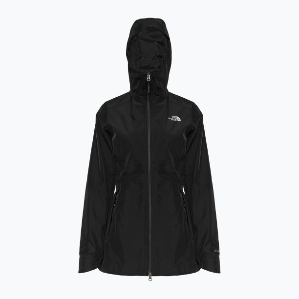 Дъждобран за жени The North Face Hikesteller Parka black NF0A3BVIJK31