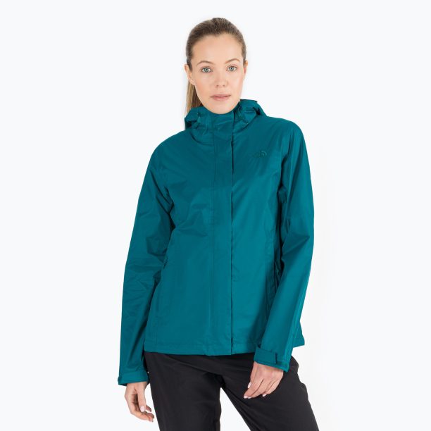 Дъждобран за жени The North Face Venture 2 blue NF0A2VCRBH71