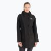 Дъждобран за жени The North Face Woodmont Parka black NF0A5JA8JK31