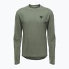 Дълъг ръкав за велосипед Dainese HGR sage/green