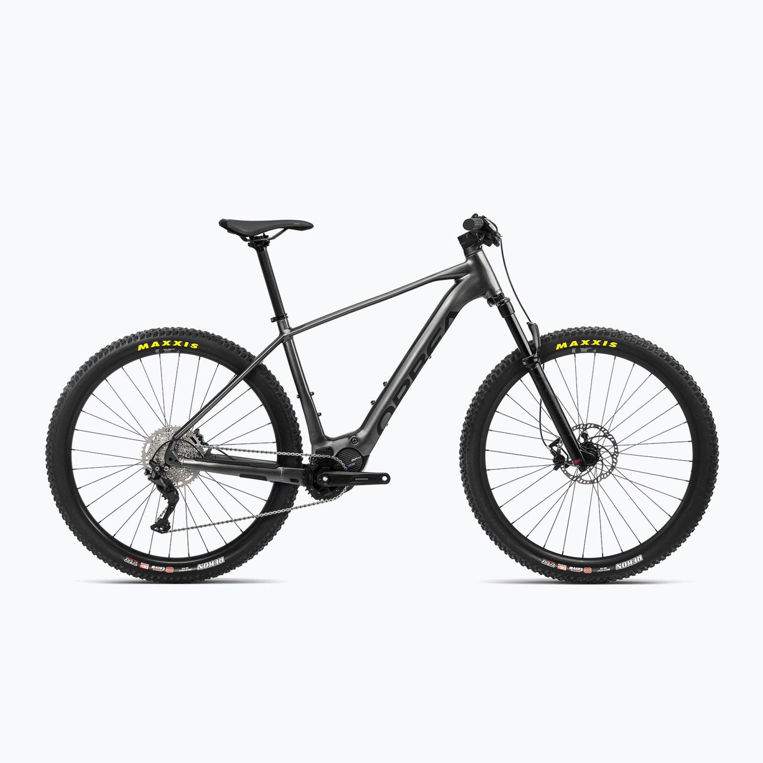 Електрически велосипед Orbea Urrun 30 42V 540Wh 2023 glitter anthracite/black