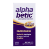 Енергизиращи мултивитамини за диабетици - Alpha betic®