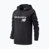 Жени New Balance Core Fleece Hoodie black