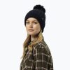 Женска зимна шапка Jack Wolfskin Highloft Knit Beanie night blue