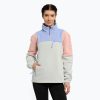 Женски суитшърт за сноуборд ROXY Chloe Kim Layer 2021 heather grey