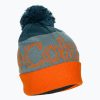 Зимна шапка Columbia Polar Powder II night wave/metal/bright orange