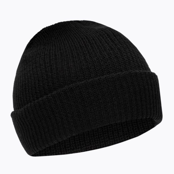 Зимна шапка The North Face Freebeenie черна NF0A3FGTJK31