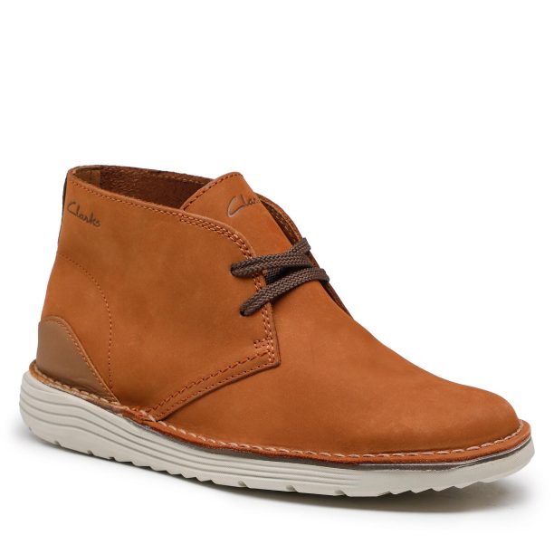 Зимни обувки Clarks