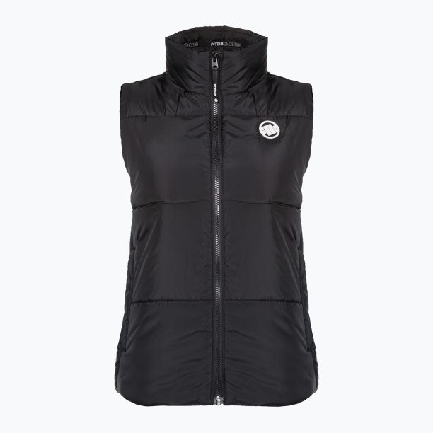 Зимно дамско яке Pitbull West Coast Orilla Padded Vest black