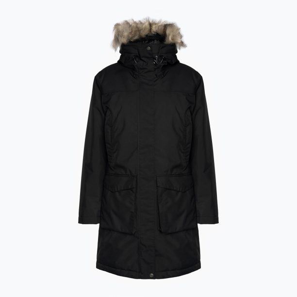 Зимно яке за жени Fjällräven Nuuk Lite Parka 550 black